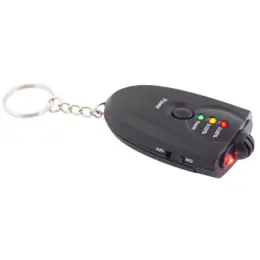 Breathalyser - Improved Technology On